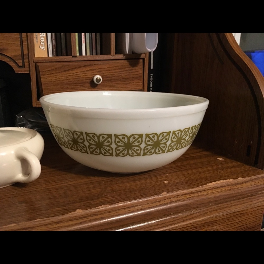 Pyrex